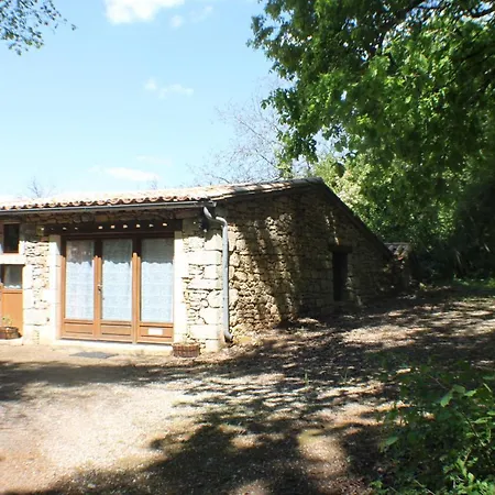 بيت للعطل Les Des Guezoux