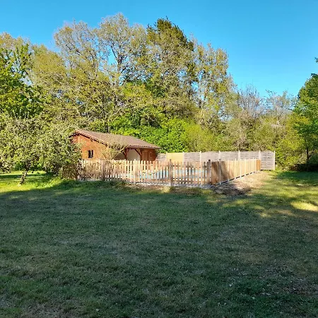 بيت للعطل Les Des Guezoux Vaunac (Dordogne)