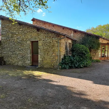 بيت للعطل Les Des Guezoux