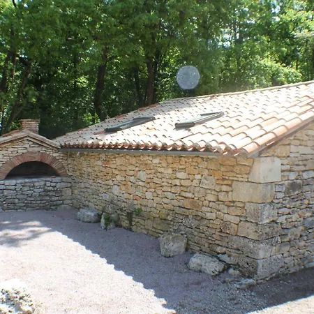 Les Des Guezoux Дом отдыха Vaunac (Dordogne)