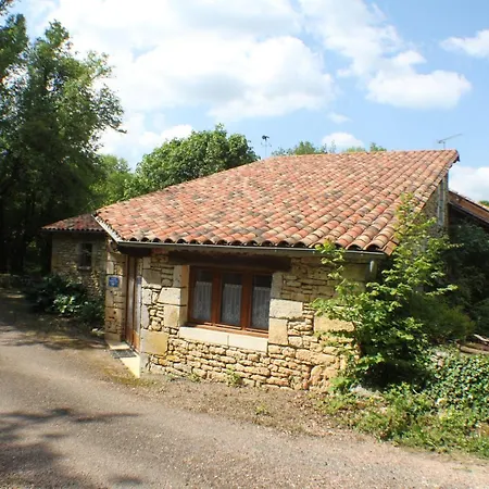 Les Des Guezoux Dom wakacyjny Vaunac (Dordogne)