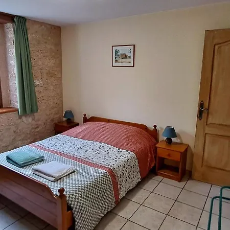 Les Des Guézoux Сasa de vacaciones Vaunac (Dordogne)