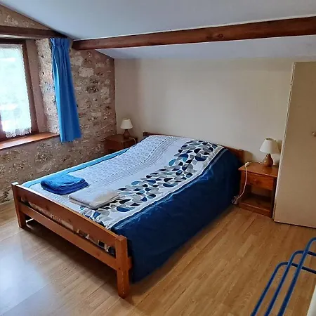 Nyaraló Les Des Guezoux Vaunac