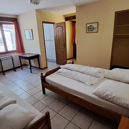 Nyaraló Les Des Guezoux Vaunac