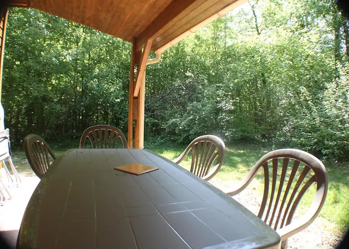 Nyaraló Les Des Guezoux