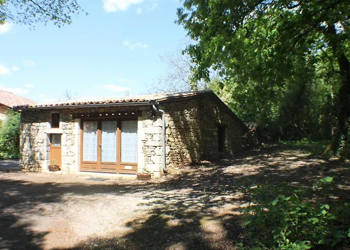 Nyaraló Les Des Guezoux