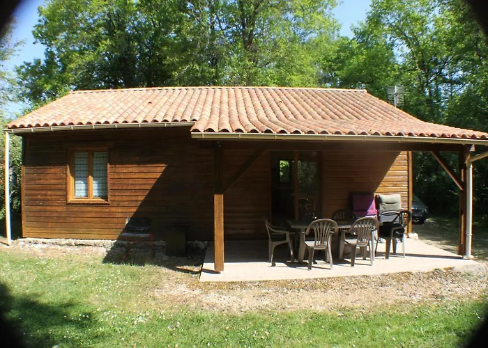 Feriehus Les Des Guezoux *