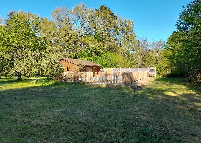 Feriehus Les Des Guezoux Vaunac (Dordogne)