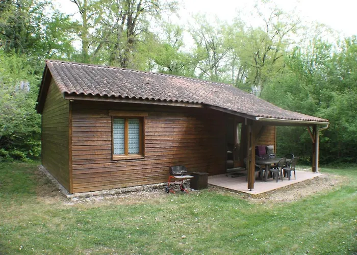 Feriehus Les Des Guezoux