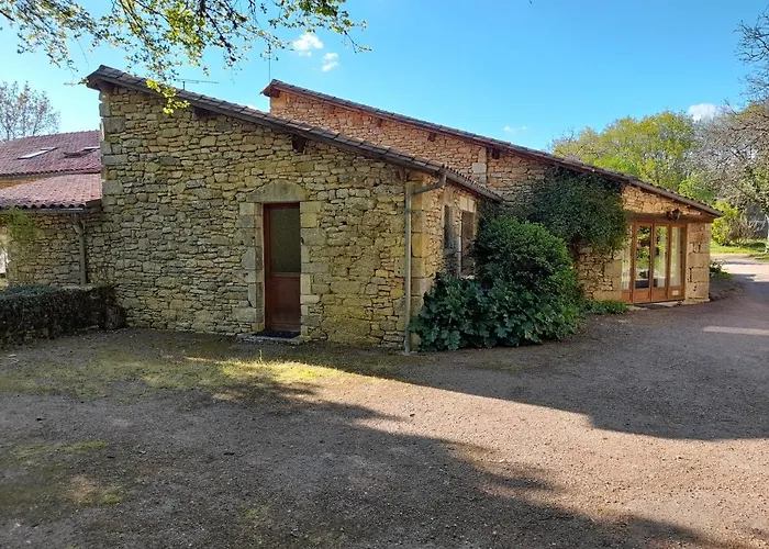 Nyaraló Les Des Guezoux