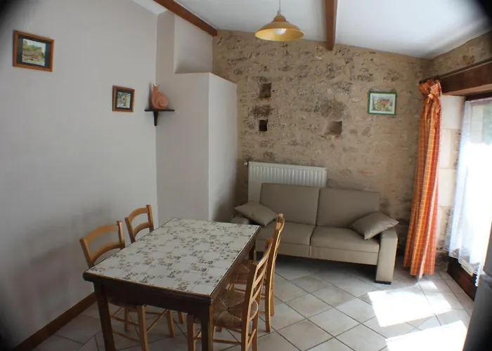 Nyaraló Les Des Guezoux Vaunac